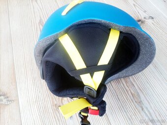 Dětská lyžařská helma - 2