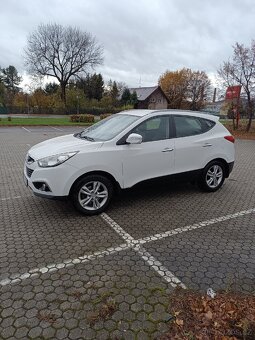 Prodám Hyundai ix35 - 2