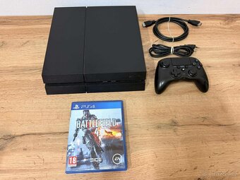 Playstation 4 1TB +1.hra - 2