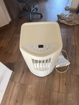 Mobilní klimatizace - 2