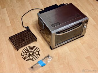 Profesionální parní a horkovzdušná mikrovlnná trouba - 2