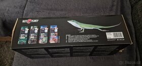 Osvětlení REPTI PLANET Compact Hood 30x12x9cm - 2