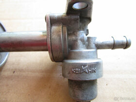 Honda cb palivový kohout. - 2