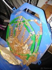 Sněhové řetězy Technic 1000, velikost L - 2