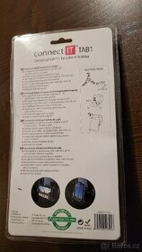 Univerzální držák pro tablet do auta 8'-10', Connect IT Tab1 - 2