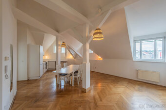 Prodej bytu 3+kk/T, 106 m2, Plzeňská, Praha 5, Smíchov - 2