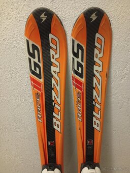 Dětské lyže Blizzard 100cm - 2
