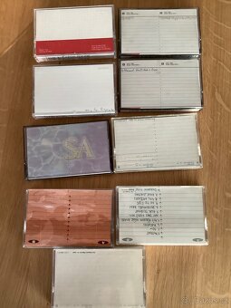 Kazety na přehrání MC - Sony - 2