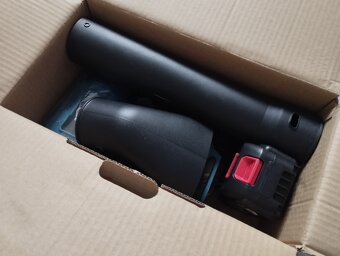 Aku foukač (21 V) - 2