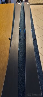 Stockli SL FIS super stav165cm 6.900,- - 2