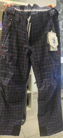 Kalhoty na lyže snowboard - 2