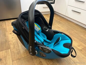 Dětská autosedačka Kiddy Evo-Luna i-size - 2