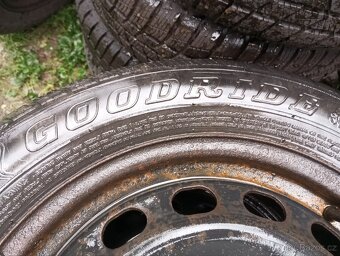 Kola Škoda Superb, Octavia - 2