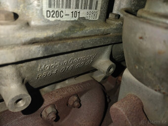 SsangYong Actyon 2.0 XDi,4x4,139tis.km,motor MADE IN GERMANY - 2