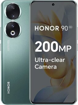 Honor 90 512gb zelený top stav , vyměním - 2