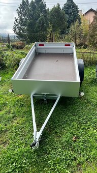 Přívěsný vozík Agados (Sklopný) - K zapůjčení - 2