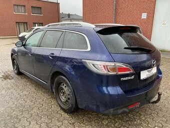 Prodám Mazdu 6 Combi sport - 2