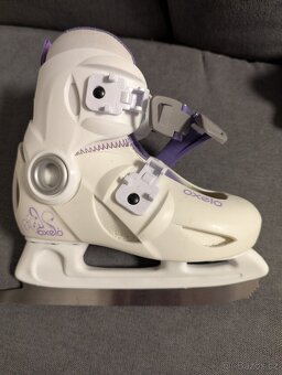 Lední brusle 26-28 - 2