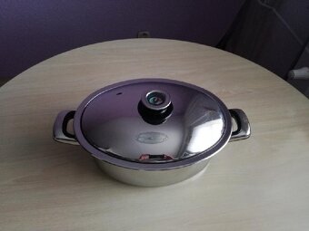 ZEPTER oválný hrnec 6 l (NEINDUKČNÍ) - 2