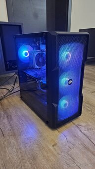 Herní počítač i7, 16GB RAM, GTX 1080 ti 11GB - 2