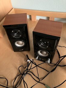 Reproduktory Genius SP-HF 500A - 2