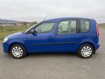 Škoda Romster 1,4 63 kW STK 10/2026 - 2