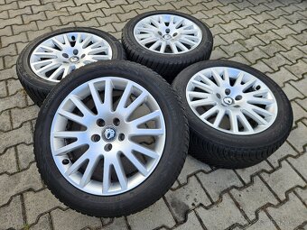 Alu kola 5x112 Zimní 225/50/17 - 2