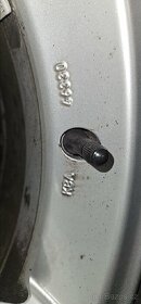 Letní pneumatiky Barum +ALU disky - 2