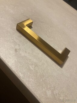 kuchyňské uchytky,ucjytky na nábytek, rukojeť - 2