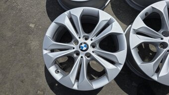 Originální alu kola 17" 5x112 na BMW - 2