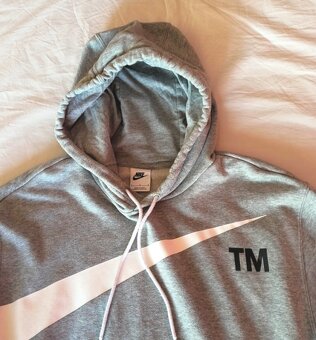 PÁNSKÁ MIKINA-NIKE, vel L - 2