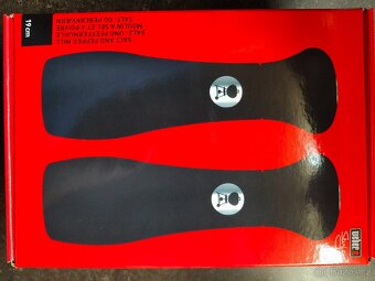 Mlýnek na sůl a pepř WEBER - 2