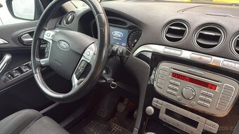 Ford Galaxy 2010/2011 2.0 Benzín 107kw VÝBORNÝ STAV - 2