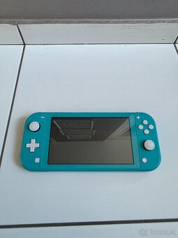 Prodám Nintendo switch lite - 2