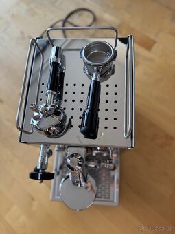 PRODÁM – ECM Classika PID – špičkový pákový kávovar - 2