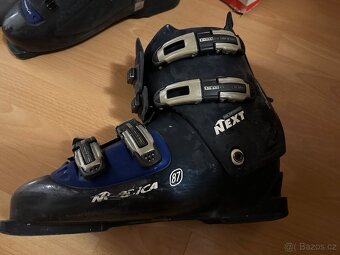 Lyžáky Nordica vel 32 - 2