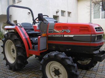 Malotraktor MITSUBISHI MT426D - 2