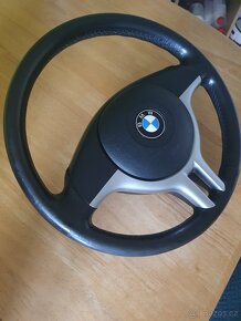 Volant BMW e39 e46 e53 Sportline - 2