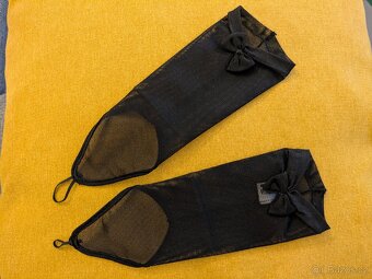 Dámské plesové rukavičky - 2