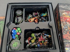 World of Warcraft Miniatures Game - 2