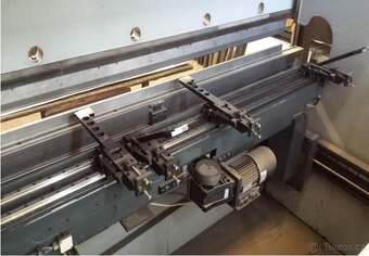 CNC Ohraňovací lis SAFAN L-K 120-3100 T - 2