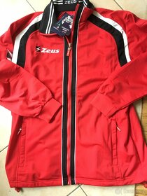 Bunda na na zip Zeus velikost L - 2