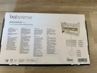Monitor dechu- Babysense 1 Pro - 2