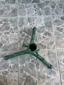 RETRO stojánek na vánoční stromeček - 2