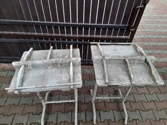 Malířské stojany - 2