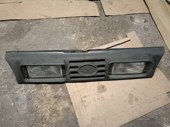 Maska Škoda Favorit - 2