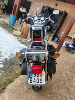 Yamaha Virago XV 1100 - 2