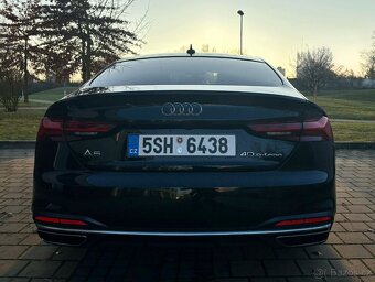 Audi A5, Sportback g tron,sline.Odpocet DPH - 2