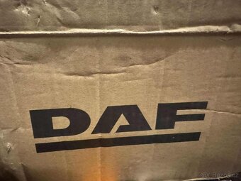 Tatra Phoenix / DAF Tažné oko - 2