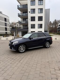 Mercedes Benz Gle350d - 2